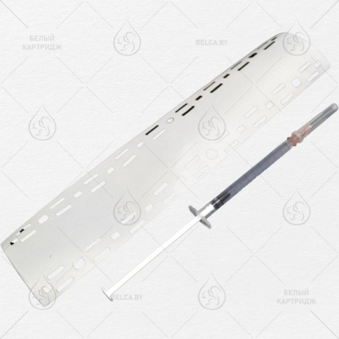 Тканевая накладка прижимной планки фьюзера + смазка для KYOCERA ECOSYS P2235dn / 2040dn / M2235dn / 2040dn (New Quality) White cartridge фото 1