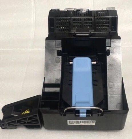 Каретка в сборе с резаком HP DJ T1700/T1708 (W6B55-67007) фото 1