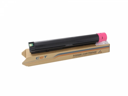 Тонер-картридж (CPT, CE08) 106R03747 для XEROX VersaLink C7020/C7025/C7030 (CET) Magenta, 210г, 16500 стр., CET141607 фото 1