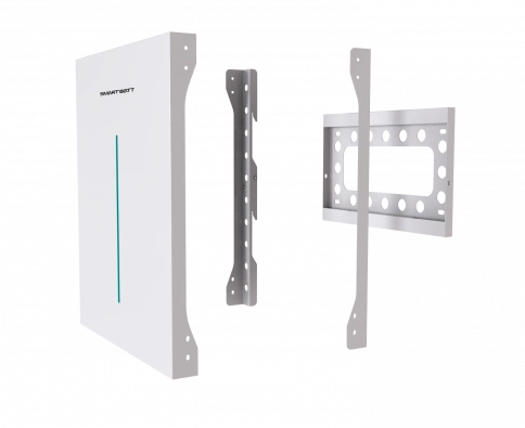 Крепление настенное SMARTWATT POWER UNIT WK5 для LFP SSB, белое фото 1