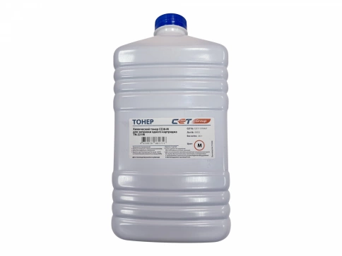 Тонер CE38-M (CPT) TN-221M для KONICA MINOLTA Bizhub C227/287 (Japan) Magenta, 467г/бут, CET111070467 фото 1