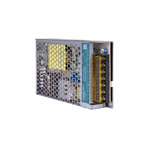 Импульсный блок питания SMARTWATT PSE LRS 12150 H-POWER, 12 В, 150 Вт, 12,5 А фото 1