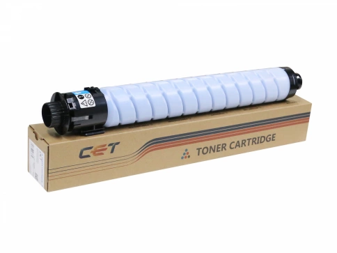 Тонер-картридж (CPP, KR1) 842314/841928 для RICOH IMC2500/C2000, MPC2011/C2504 (CET) Cyan, (WW), 202г, 9500 стр., CET141570 фото 1