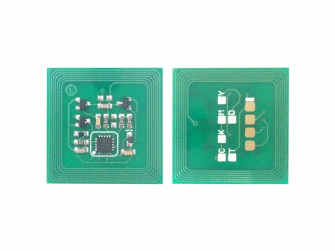 Чип картриджа 006R01452 для XEROX DocuColor 240/242/250/252/260, WorkCentre 7655/7665/7675/7755/7765/7775 (CET) Cyan, (W.EU), 34000 стр., CET1409C фото 1