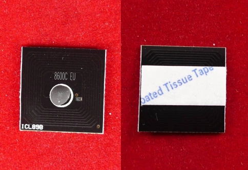 Чип для Kyocera FS-C8600DN/C8650DN (TK-8600C) Cyan, 20K ELP Imaging® фото 1