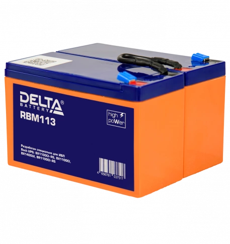 Батарейный модуль DELTA RBM113 фото 1