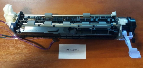 Узел регистрации дуплексных аппаратов в сборе HP CLJ CP3525/CM3530/M551/M570/M575 (RM1-4969)  фото 1