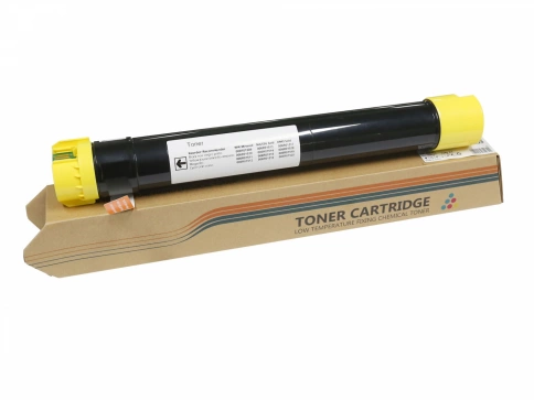 Тонер-картридж (CPT, CE08) 006R01514 для XEROX WorkCentre 7525/7530/7535/7830/7840 (CET) Yellow, 360г, 15000 стр., CET8644Y фото 1