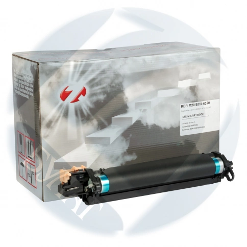 Копи-картридж Xerox WorkCentre M20 /4118 /SCX-6220 113R00671 (20k) 7Q фото 1