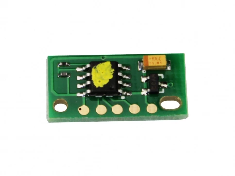 Чип картриджа для KONICA MINOLTA Bizhub C451/C550/C650 (CET) Yellow, (WW), 27000 стр., CET8714 фото 1