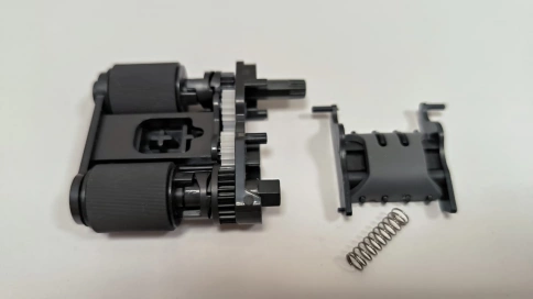 Ролик захвата ADF в сборе HP LJ M426/CLJ M280/M281/M377/M477 (B3Q10-60105) OEM фото 1