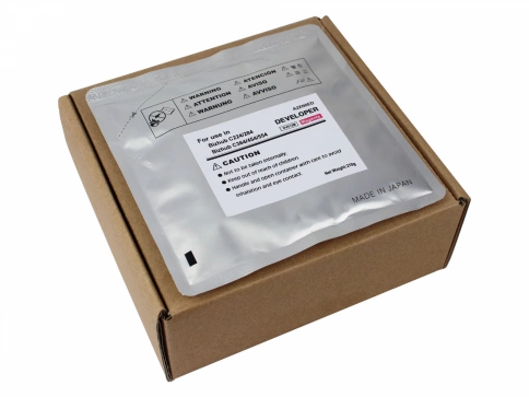 Девелопер для KONICA MINOLTA Bizhub C224/C284/C364/C454/C554 (CET) Magenta, 210г/пак, 590000 стр., CET8127 фото 1