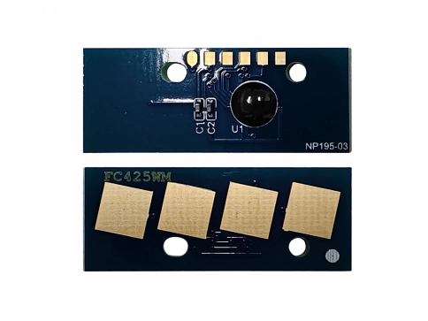 Чип картриджа T-FC425E-M для TOSHIBA E-Studio 2525AC/3025AC/3525AC/4525AC (CET) Magenta, 38000 стр., CET381379 фото 1