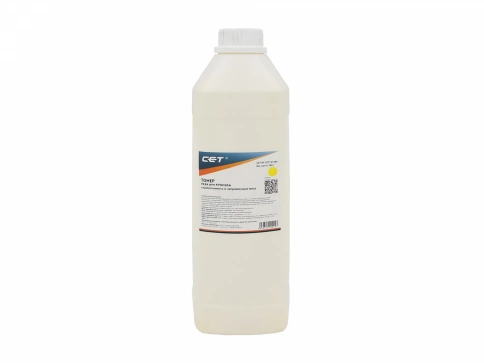 Тонер PK54 TK-8365/8375 для KYOCERA TASKalfa 2554ci/3554ci (CET) Yellow, 500г/бут, CET121489 фото 1