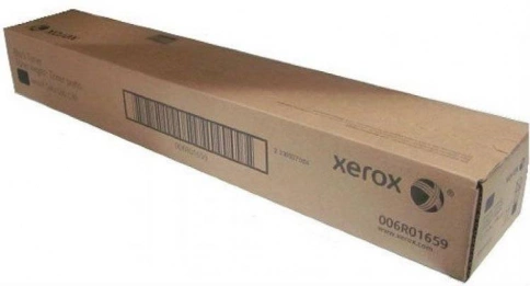 Тонер-картридж XEROX Color С60/C70 черный (30K) фото 1