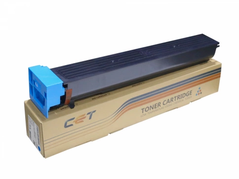 Тонер-картридж (CPT) TN-713C для KONICA MINOLTA Bizhub C659/759 (CET) Cyan, (WW), 565г, 33200 стр., CET141409 фото 1
