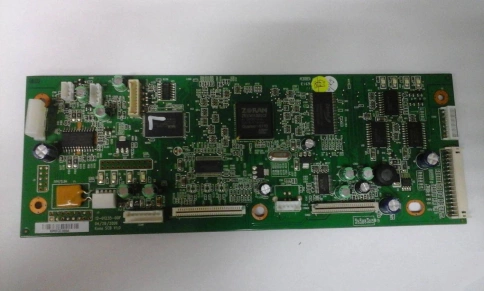 Плата сканера SCB HP LJ M5025/M5035 (Q7829-60165/Q7829-60183) OEM фото 1