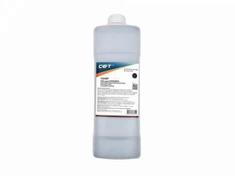 Тонер PK3 для KYOCERA ECOSYS M2035DN/M2030DN/P2035D/P2135DN, TASKalfa 180/181/220/221 (CET), 1кг/бут, CET111102-1000B фото 1