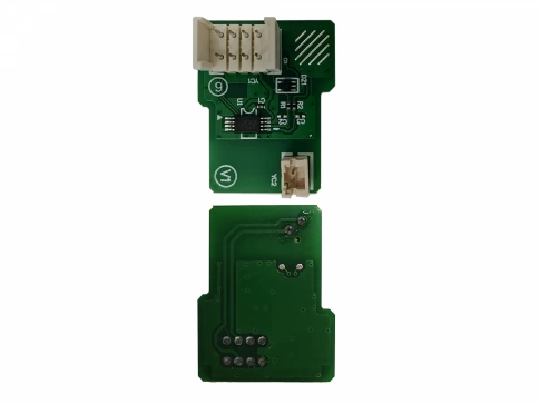 Чип драм-юнита DK-8560 для KYOCERA TASKalfa 4004i/MZ4001ci (CET) CMYK, (WW), 600000 стр., CET391080 фото 1