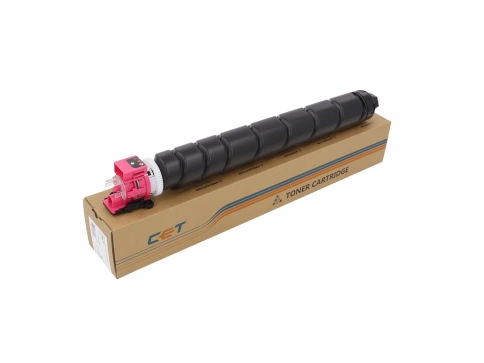 Тонер-картридж CK8350M для Triumph-Adler 2508ci (CET) Magenta, 220г, 20000 стр., CET141877 фото 1