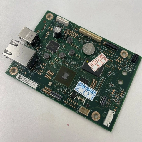 Плата форматера HP CLJ M283fdw (7KW75-60001) OEM фото 1