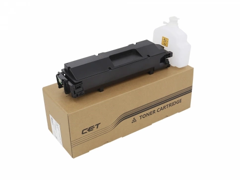 Тонер-картридж повышенной емкости TK-5370K-HC для KYOCERA ECOSYS MA3500cix/MA3500cif/PA3500cx (CET) Black, 370г, 16000 стр., CET141891 фото 1