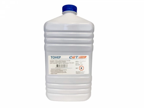Тонер (CPT) + носитель CE28 TN-324K для KONICA MINOLTA Bizhub C258/308/368 (Japan) Black, 579г/бут, CET111072579 фото 1