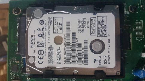 Жесткий диск 320Gb HP LJ M712 (CF235-67901) фото 1