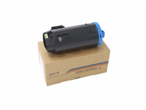 Тонер-картридж (CPT, CE08) 106R03884 для XEROX VersaLink C500DN/C505X (CET) Cyan, 90г, 9000 стр., CET141711 фото 1