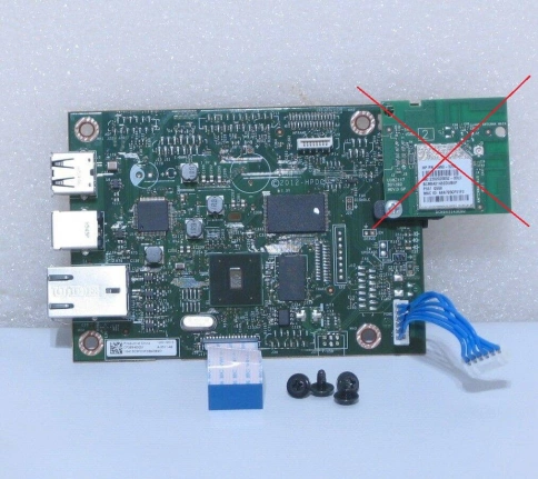 Плата форматера HP CLJ M452nw (CF388-60004/CF388-60003) фото 1