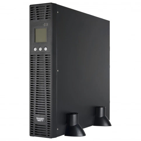 Источник бесперебойного питания SMARTWATT UPS SECURE EURO 3kVA L фото 1