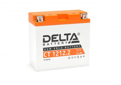 СT 1212.2 Delta Аккумуляторная батарея фото 1