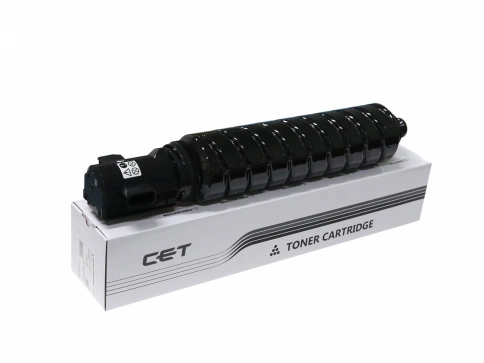 Тонер-картридж (CPP, patent free) C-EXV53 для CANON iR ADVANCE 4525i/4535i/4545i/4551i (CET), 1747г, 42100 стр., CET131078U фото 1