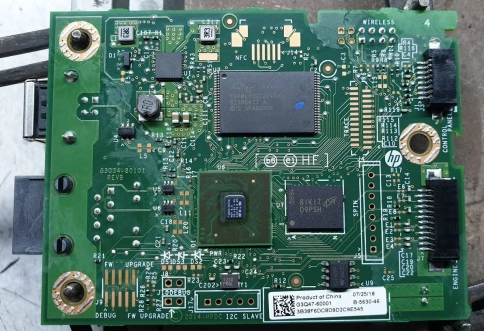 Плата форматера HP LJ M203n/dn (G3Q47-60001) OEM фото 1