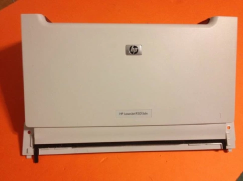 Крышка передняя в сборе с обходным лотком HP LJ P2014/P2015 (RM1-4266) OEM фото 1