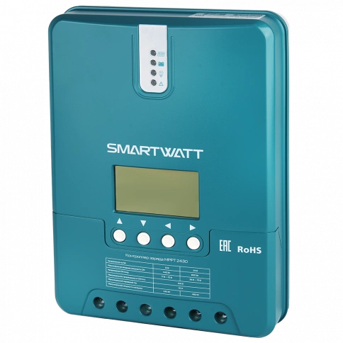 Контроллер заряда SmartWatt MPPT 2430 фото 1