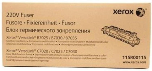 Фьюзер XEROX VL B7025/B7030/B7035/C7020/C7025/C7030/C7035 175K фото 1