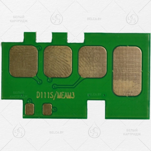 Чип Samsung SL-M2020/2021/2022 (MLT-D111S)(1К) СНГ (new version) фото 1