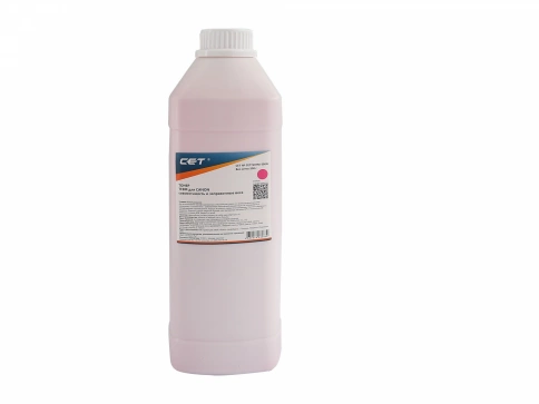 Тонер TF8M C-EXV49/54/64 для CANON iR ADVANCE C3520i/DX C3720i/C3922, iR C3125i (CET) Magenta, 500г/бут, (унив.), CET7497M-500N фото 1