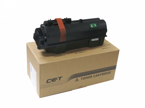 Тонер-картридж (PK9/PK11) TK-1160 для KYOCERA ECOSYS P2040dn/P2040dw (CET), 280г, 7200 стр., CET6740 фото 1