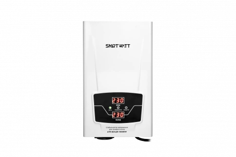 Стабилизатор напряжения для газового котла SMARTWATT AVR BOILER 1000RW фото 1