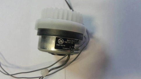 Муфта узла захвата обходного лотка HP CLJ M351/M375/M451/M475/M476 (RM1-8318) OEM фото 1