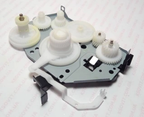 Редуктор в сборе (без мотора) HP LJ M15/M28/M111/M141 (RC5-4287) OEM фото 1