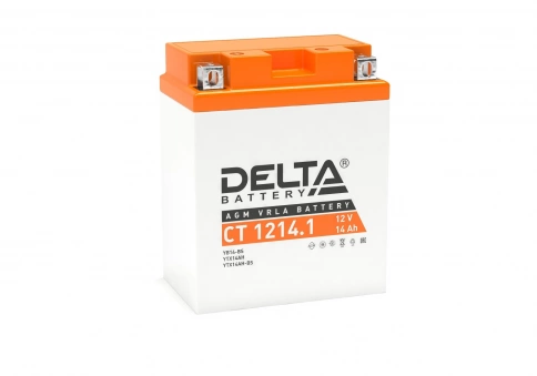CT 1214.1 Delta Аккумуляторная батарея фото 1