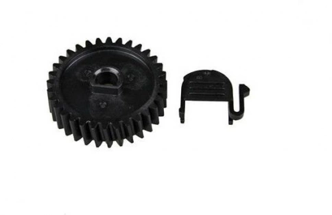 Шестерня резинового вала 32T HP LJ M601/M602/M603/M604/M605/M606/M630 (RU7-0296) OEM фото 1