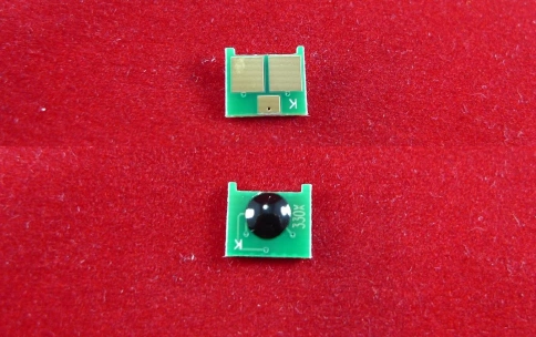 Чип для картриджа CF330X Black, 20.5K ELP Imaging® фото 1