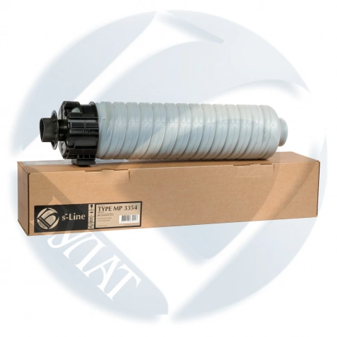Тонер-картридж Ricoh MP 2554 /IM 2500 Type MP3554 (842125) (24k) БУЛАТ s-Line фото 1