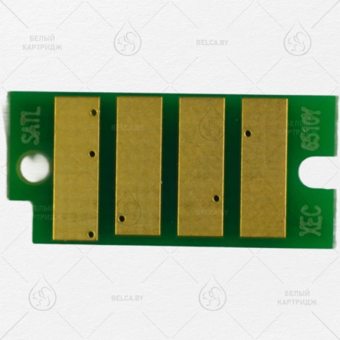 Чип Xerox Phaser 6510/6515 (106R03695) Yellow (4.3К) фото 1