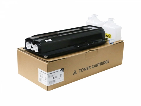 Тонер-картридж + бункер отработки (PK2/PK3, без чипа) TK-475 для KYOCERA FS-6025MFP/6030MFP/6525MFP/6530MFP, TASKalfa 255/305 (CET), 520г, 15000 стр., CET8175 фото 1