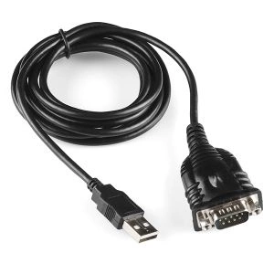 RS232 / USB cable фото 1